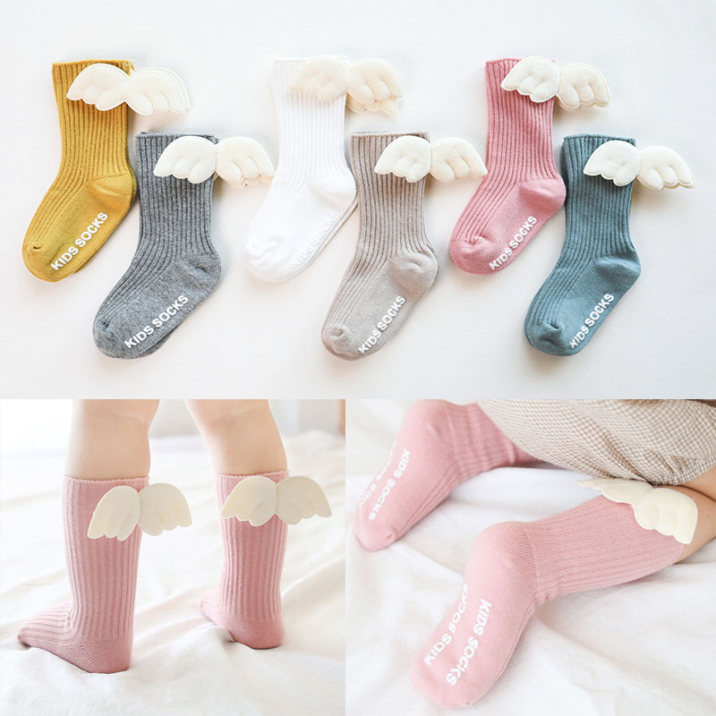 New Baby Girls Knee High Socks - Baby Sock Oximeter recension och pris