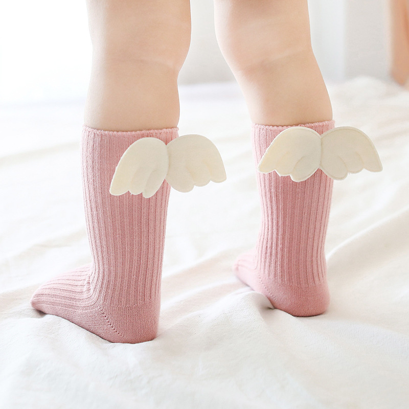New Baby Girls Knee High Socks - Baby Sock Oximeter recension och pris