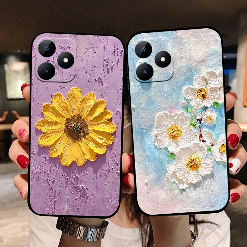For Realme Note 50 Case Cute F - Realme Note 50 recension och pris