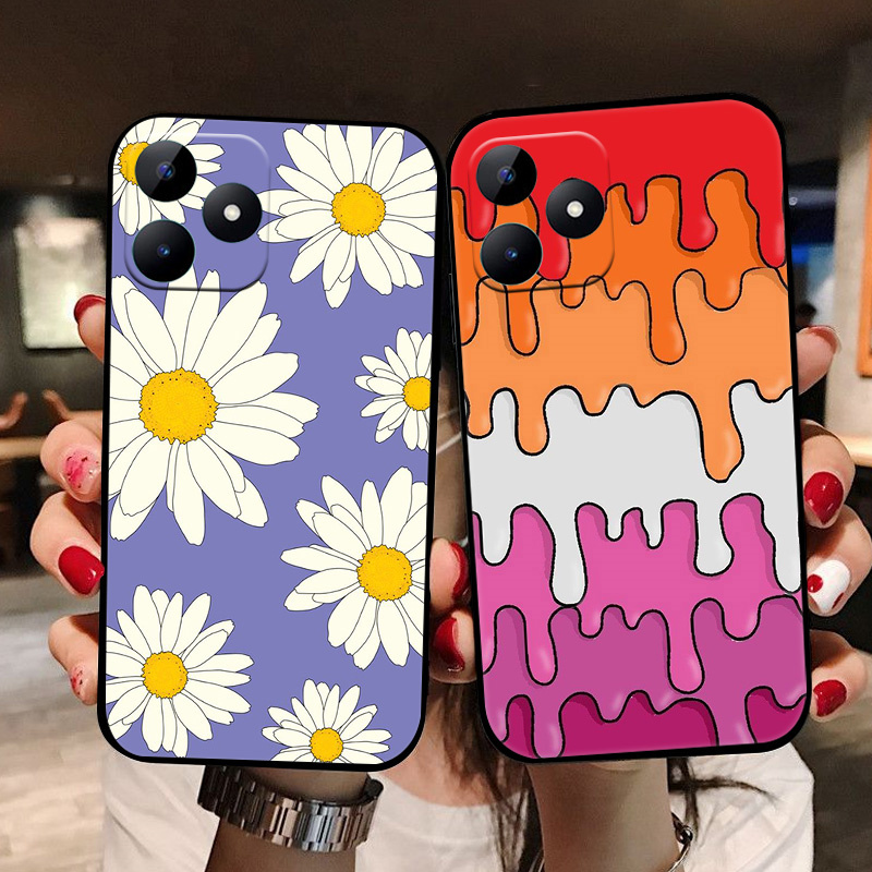 For Realme Note 50 Case Cute F - Realme Note 50 recension och pris