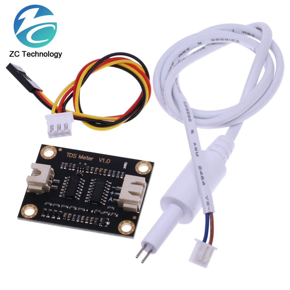 TDS Sensor Meter V1.0 Board Mo - Hydration Sensor Skin recension och pris