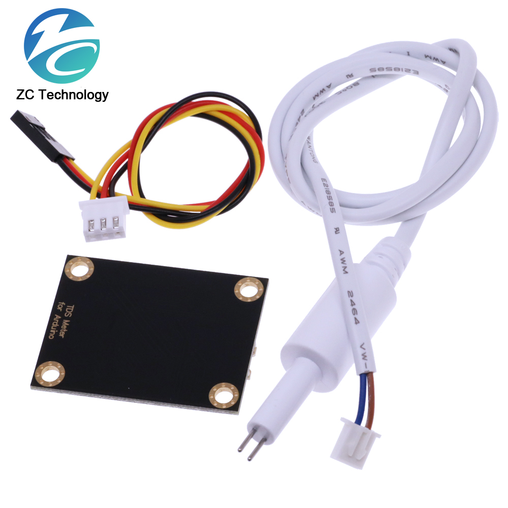TDS Sensor Meter V1.0 Board Mo - Hydration Sensor Skin recension och pris