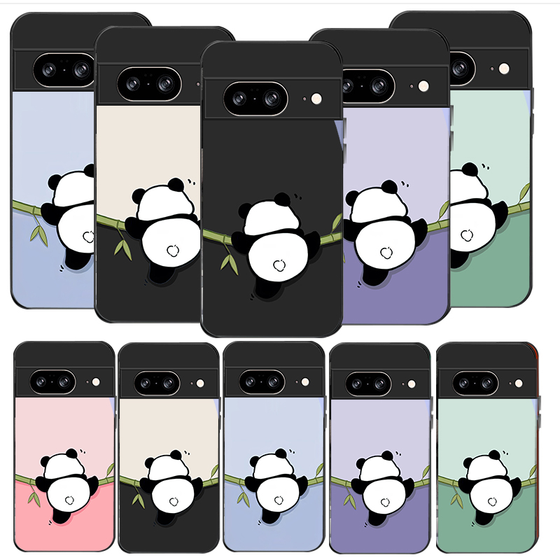 Cute and adorable panda For Go - Google Pixel 9 Pro recension och pris