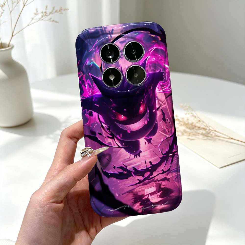 Deluxe P-Pokémon G-Gengar For  - Xiaomi Poco X6 recension och pris