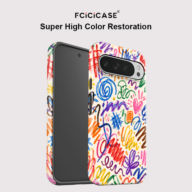 Fcicicase Art Painting Phone C - Google Pixel 9 Pro recension och pris