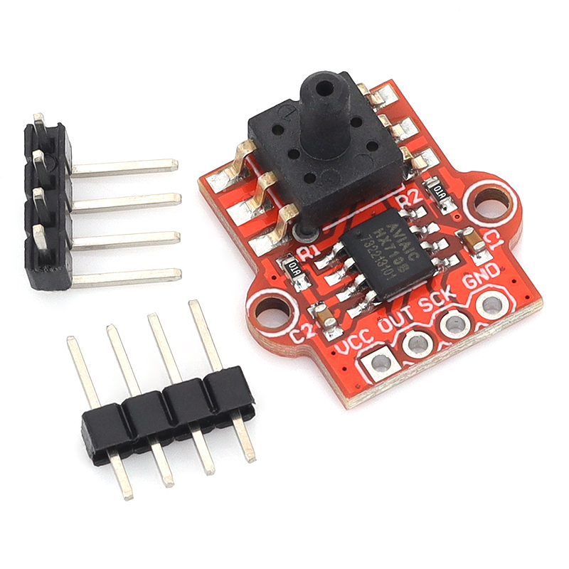 1/5/10Pcs HX710B Barometric Pr - Hydration Sensor Skin recension och pris