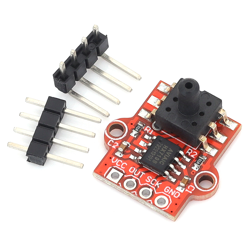 1/5/10Pcs HX710B Barometric Pr - Hydration Sensor Skin recension och pris