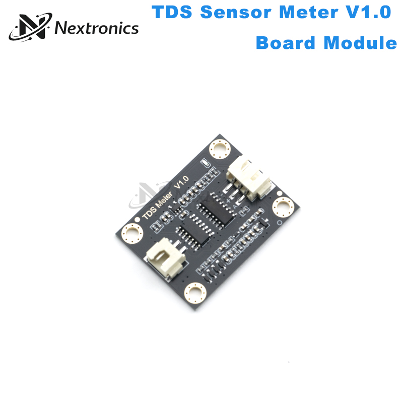 1PCS TDS Sensor Meter V1.0 Wat - Hydration Sensor Skin recension och pris