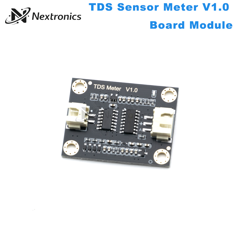 1PCS TDS Sensor Meter V1.0 Wat - Hydration Sensor Skin recension och pris