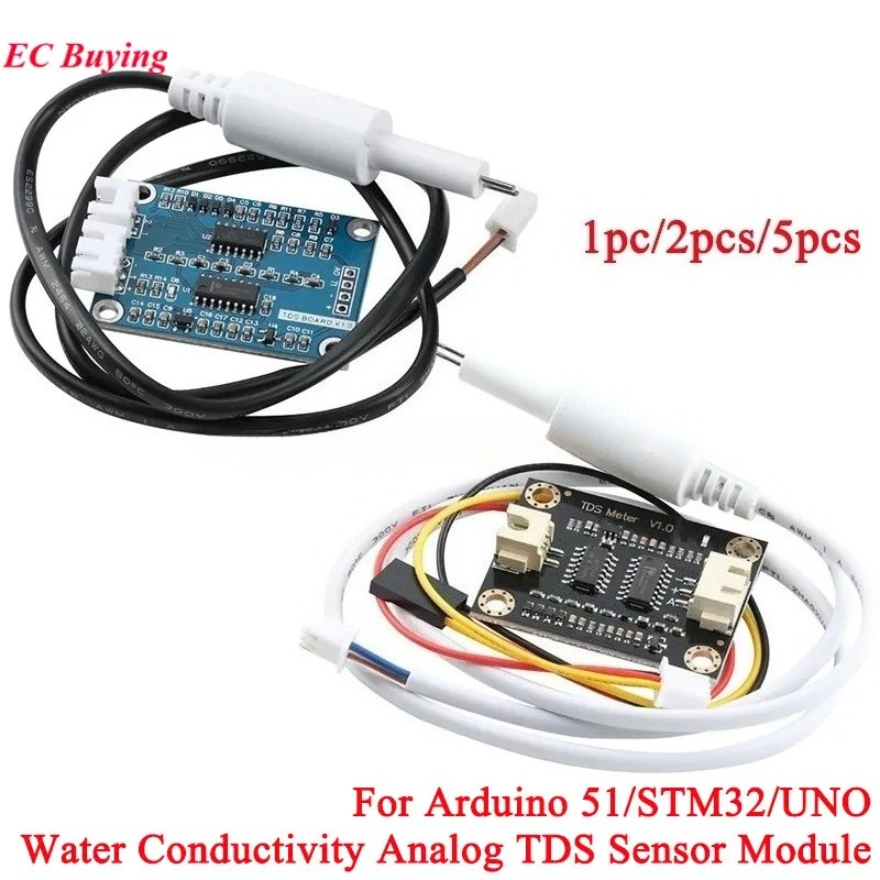 TDS Sensor Module Analog Signa - Hydration Sensor Skin recension och pris