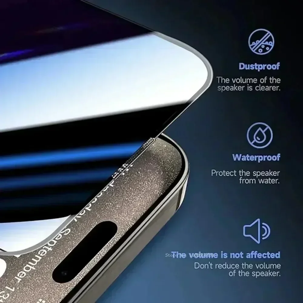 Dust Free Install Anti-Spy Pee - Huawei Nova 12 recension och pris