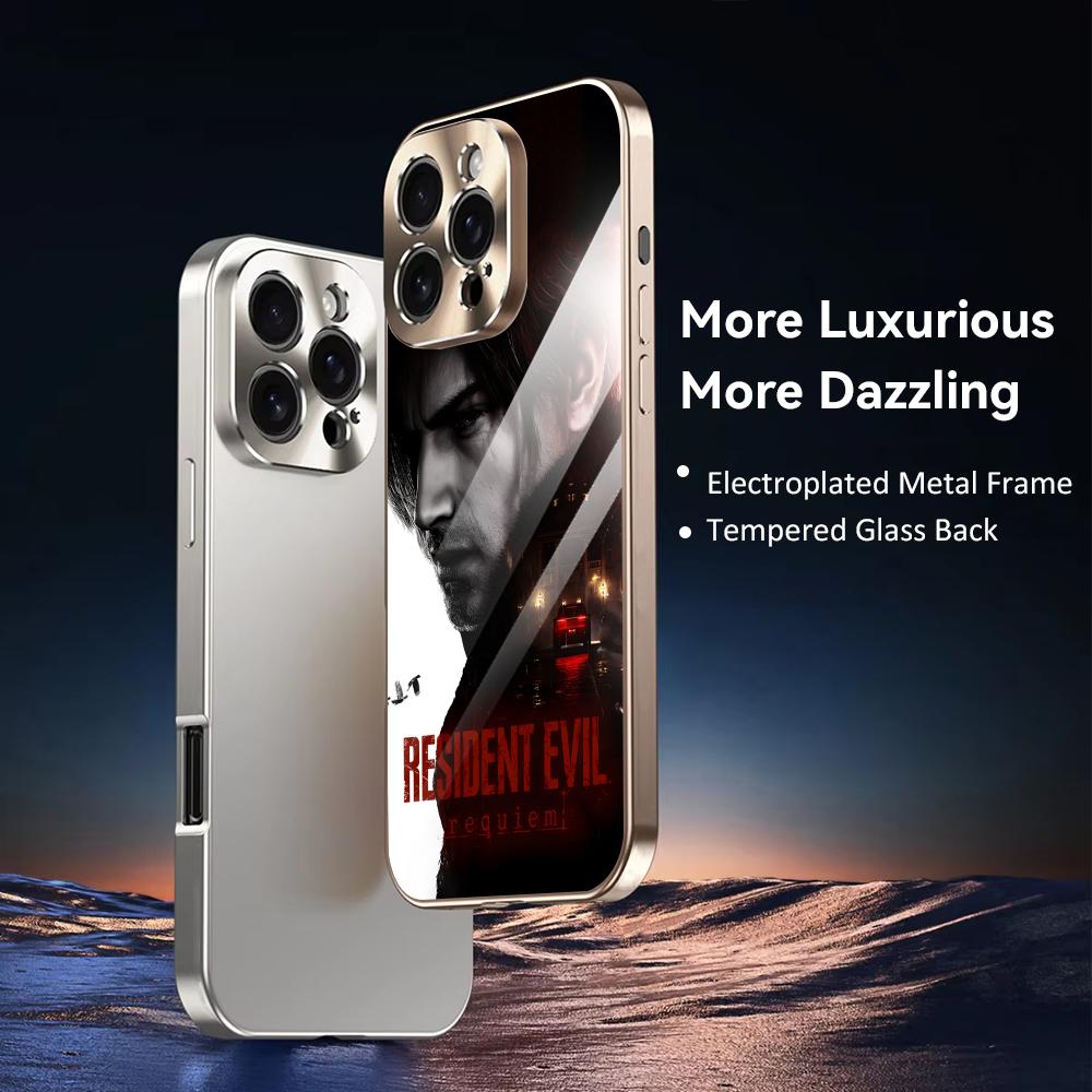 Game R-Resident Evil 9 Phone C - Apple Iphone 16 recension och pris