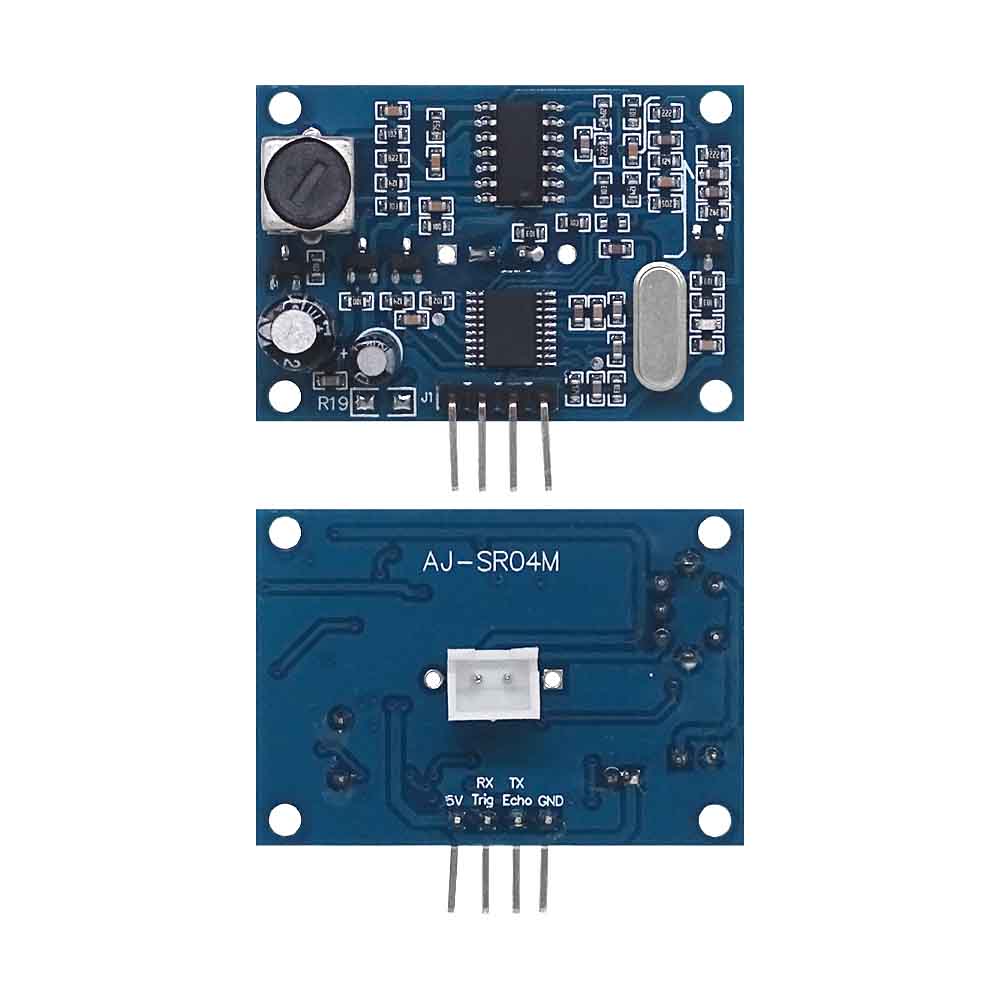 Waterproof Ultrasonic Module A - Hydration Sensor Skin recension och pris