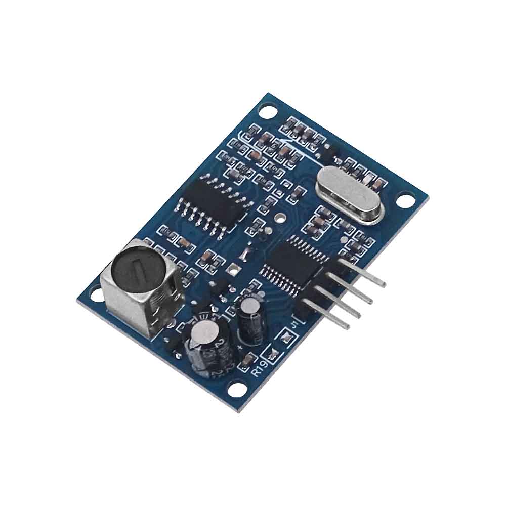 Waterproof Ultrasonic Module A - Hydration Sensor Skin recension och pris