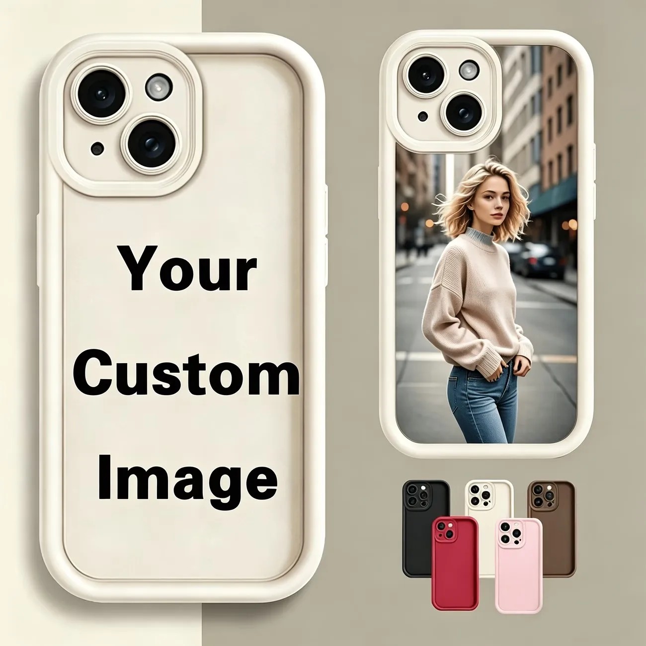 Luxury Customized DIY Phone Ca - Realme C67 recension och pris