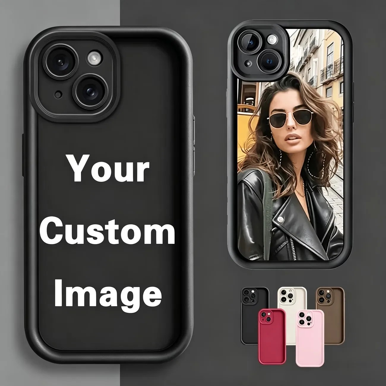 Luxury Customized DIY Phone Ca - Realme C67 recension och pris