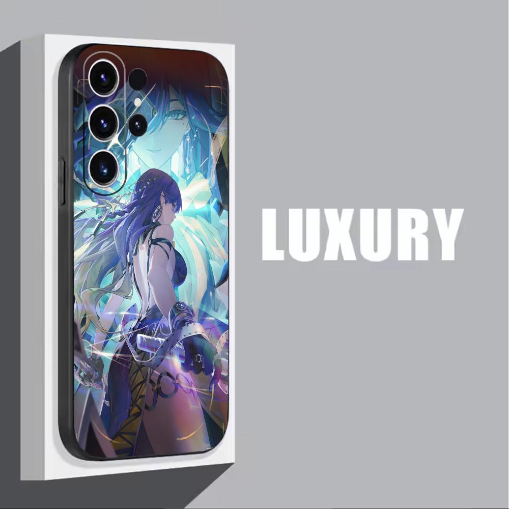 Phone Case Wuthering For Samsu - Samsung Galaxy S24 recension och pris