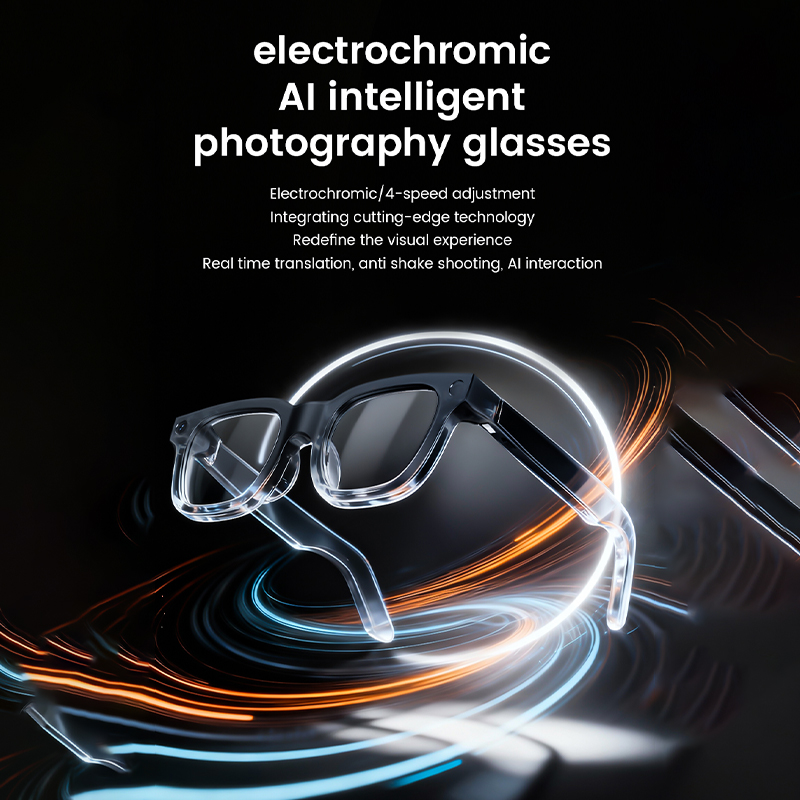 New 2026 Sunglasses Smart Glas - Smart Glasses Lens recension och pris