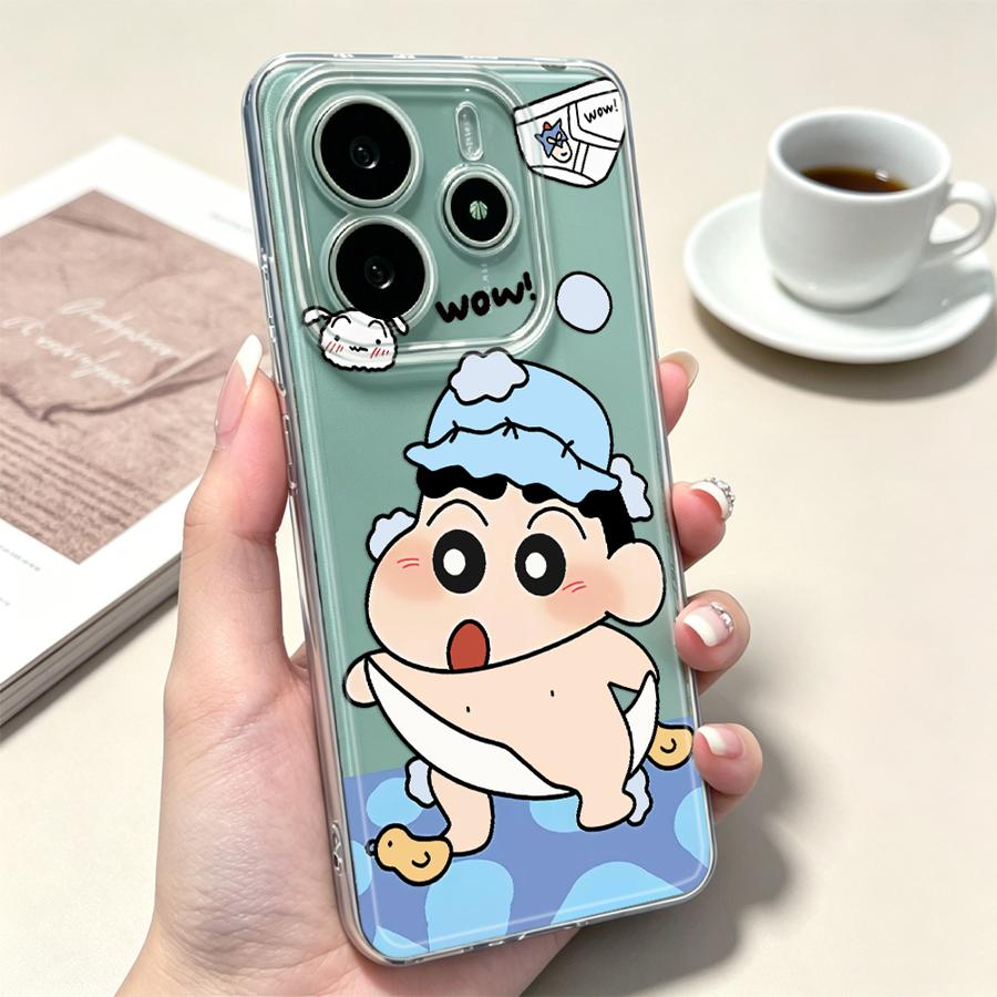 Shin-ChanS Cute Case for Xiaom - Xiaomi Redmi Note 13 recension och pris