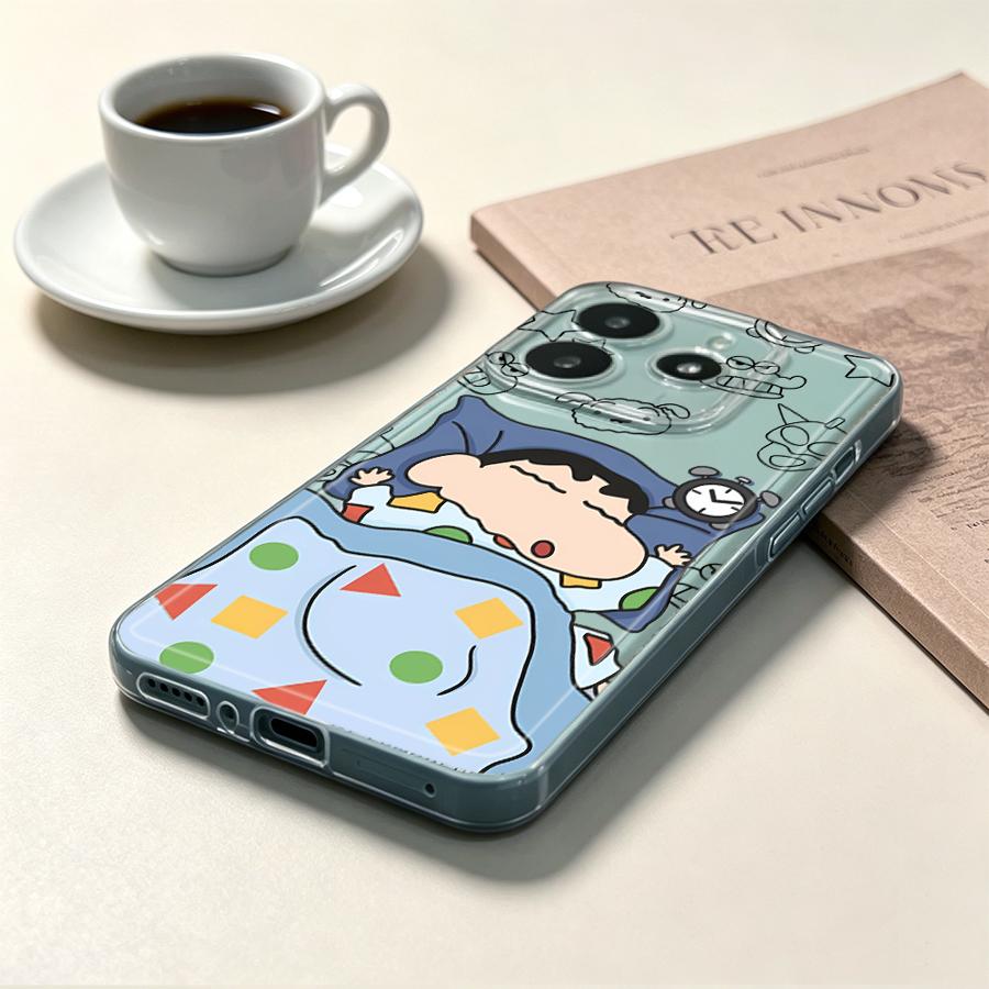Shin-ChanS Cute Case for Xiaom - Xiaomi Redmi Note 13 recension och pris
