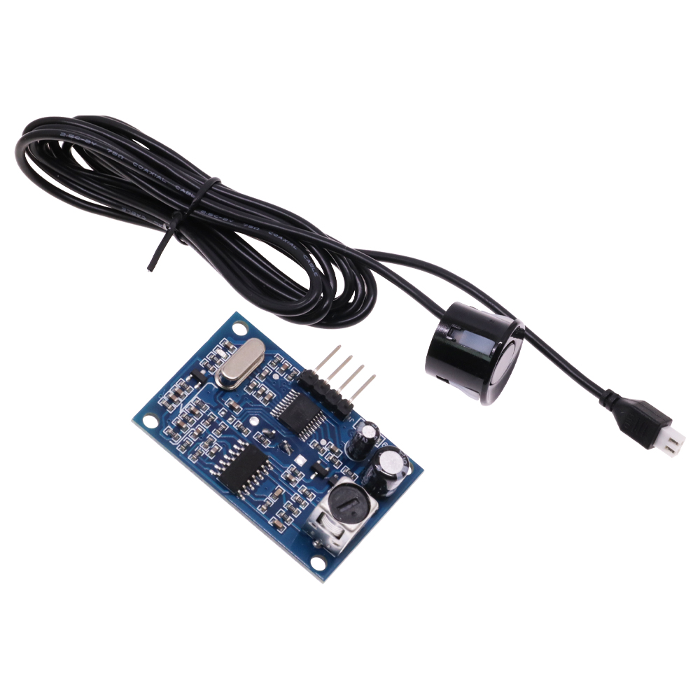 Waterproof Ultrasonic Module J - Hydration Sensor Skin recension och pris